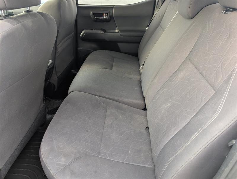 toyota Tacoma 2016 - 11