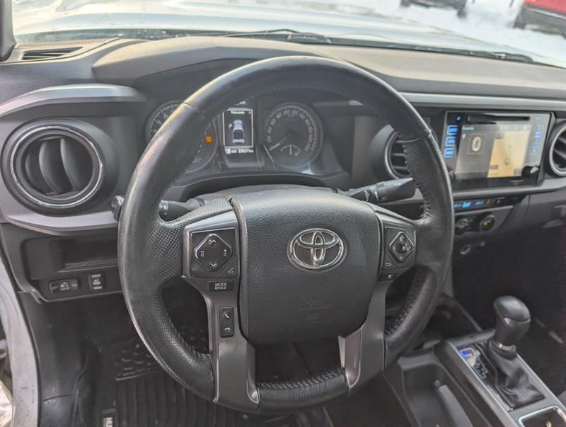 toyota Tacoma 2016 - 12