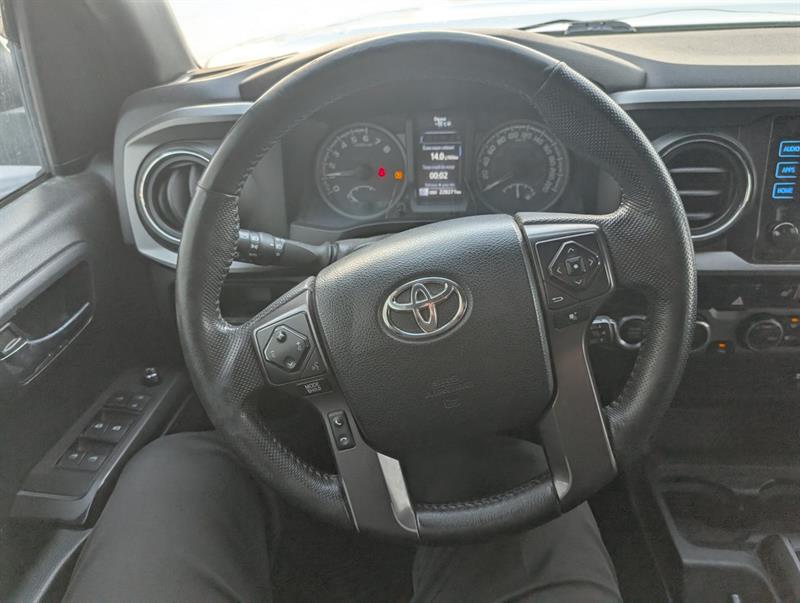 toyota Tacoma 2016 - 14