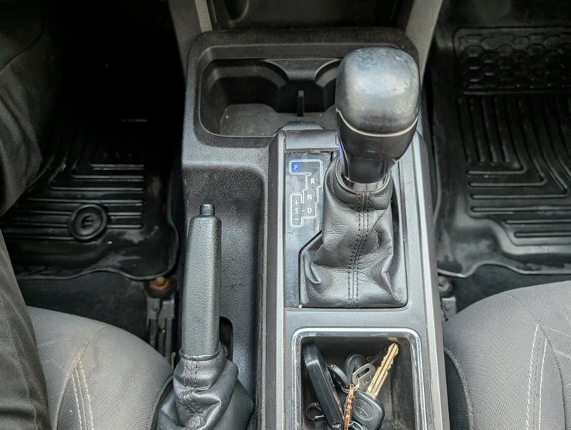 toyota Tacoma 2016 - 15