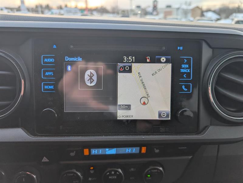 toyota Tacoma 2016 - 17