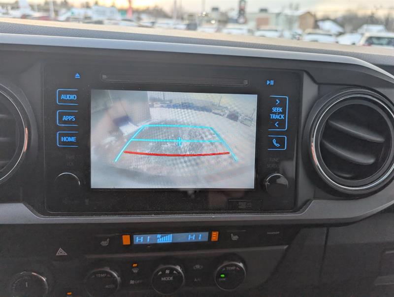 toyota Tacoma 2016 - 18