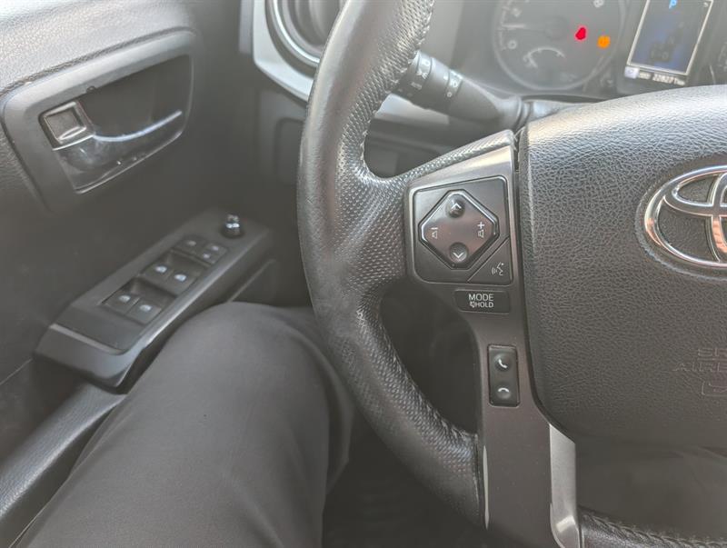toyota Tacoma 2016 - 19