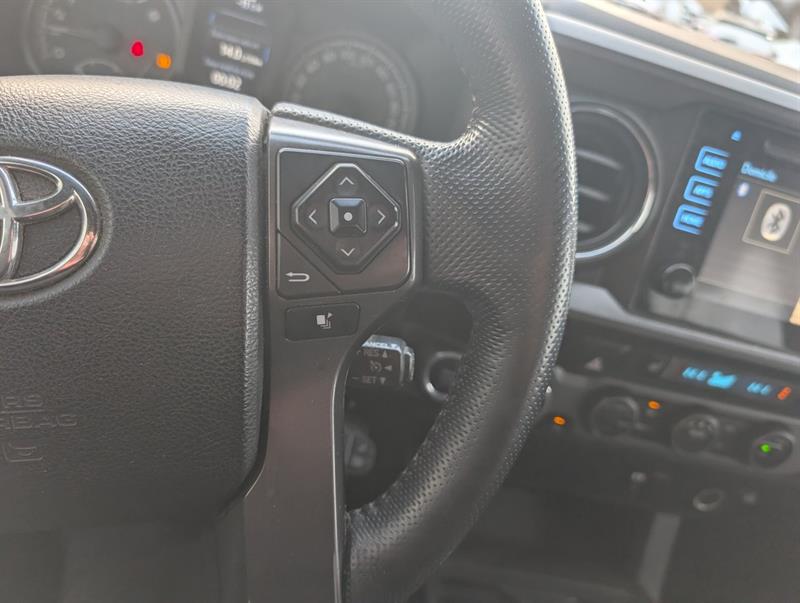 toyota Tacoma 2016 - 20