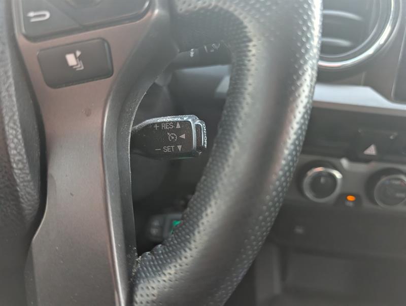 toyota Tacoma 2016 - 21
