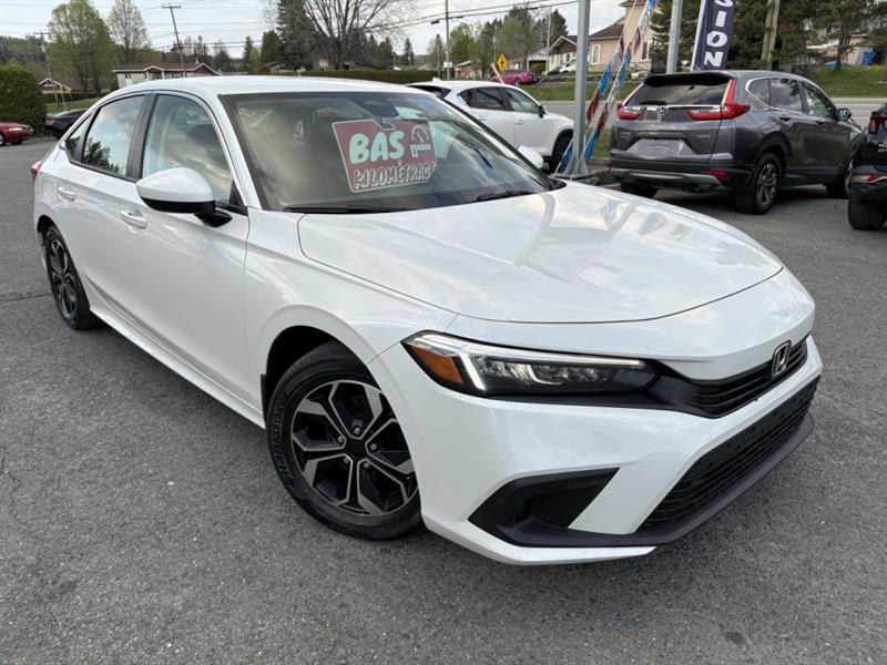 honda Civic Sedan 2022 - 3