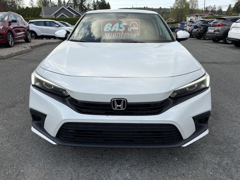 honda Civic Sedan 2022 - 4