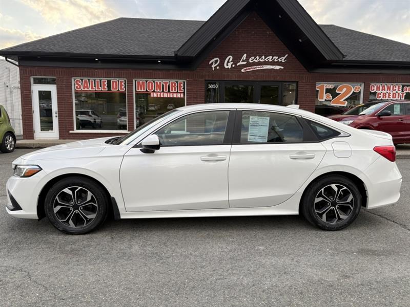 honda Civic Sedan 2022 - 5