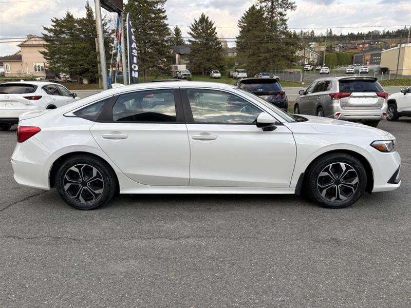 honda Civic Sedan 2022 - 6
