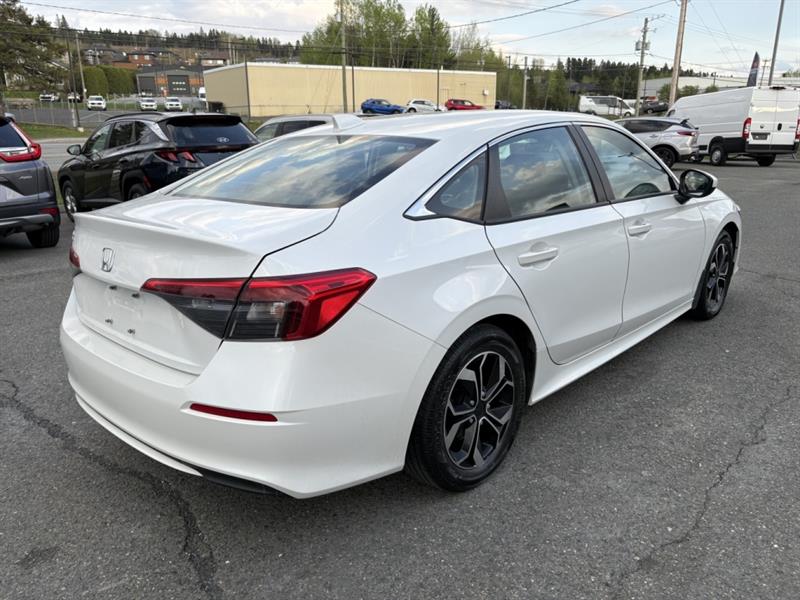 honda Civic Sedan 2022 - 7