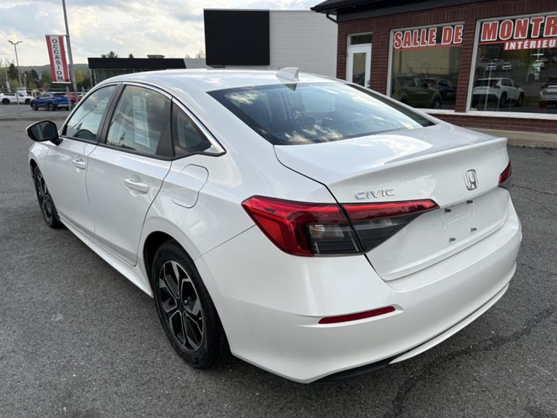 honda Civic Sedan 2022 - 8