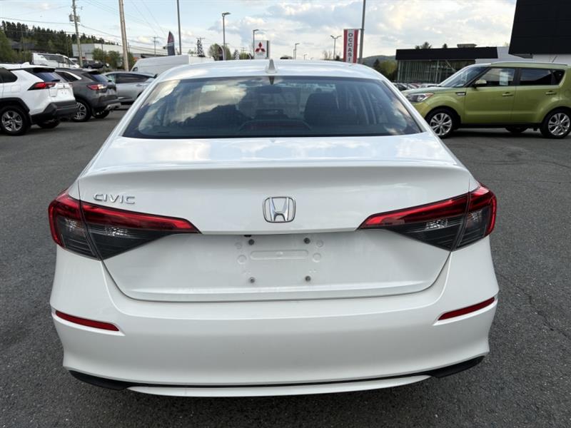 honda Civic Sedan 2022 - 9