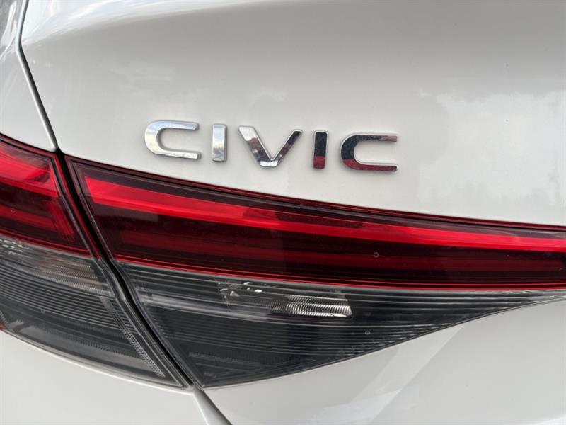 honda Civic Sedan 2022 - 10