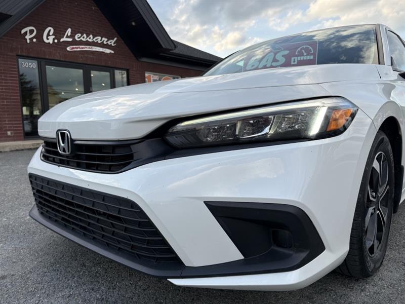 honda Civic Sedan 2022 - 12