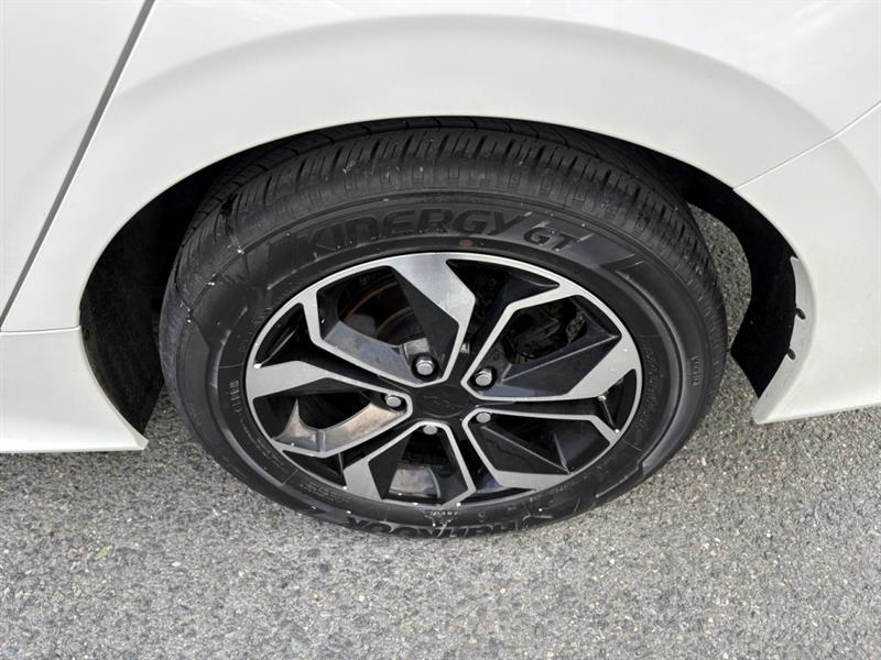 honda Civic Sedan 2022 - 13