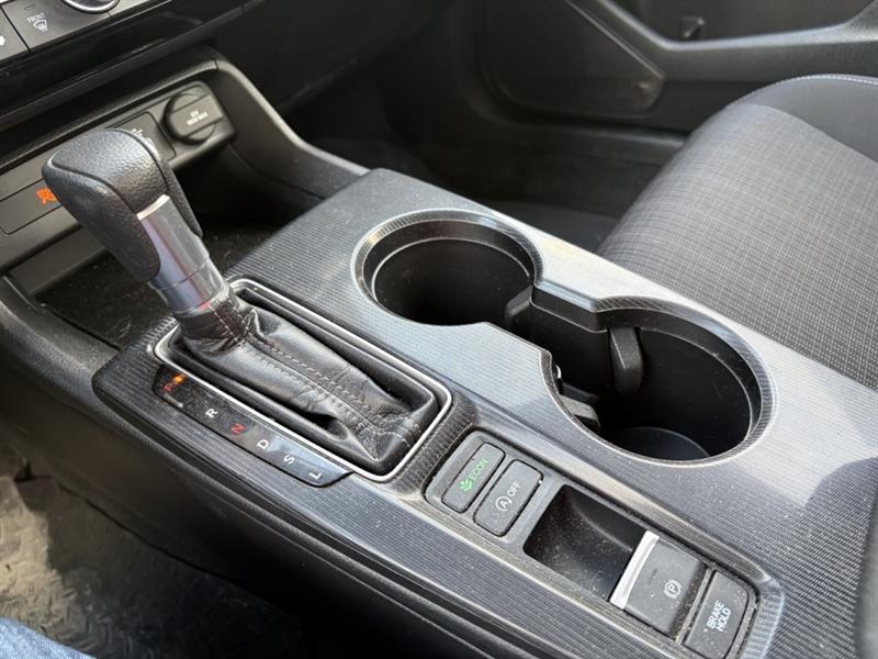 honda Civic Sedan 2022 - 20