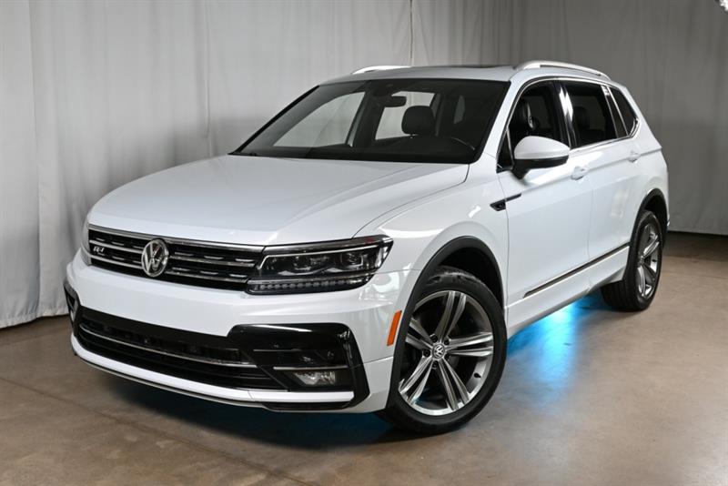 volkswagen Tiguan 2018