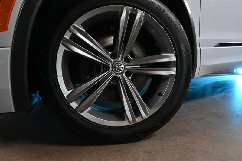volkswagen Tiguan 2018 - 3