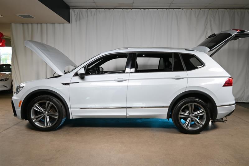 volkswagen Tiguan 2018 - 12