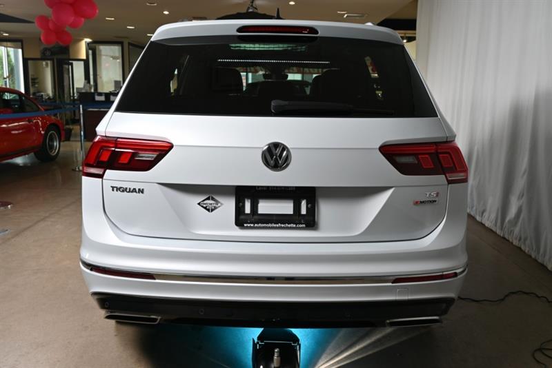 volkswagen Tiguan 2018 - 14