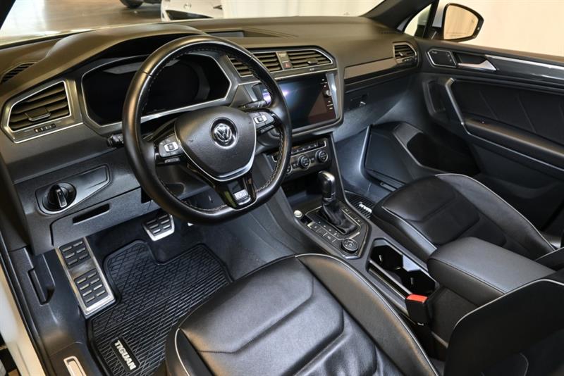 volkswagen Tiguan 2018 - 19