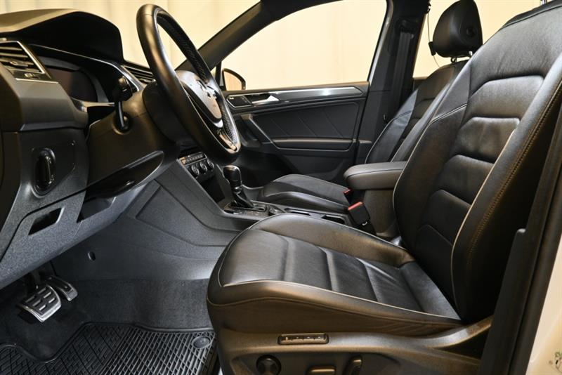 volkswagen Tiguan 2018 - 20