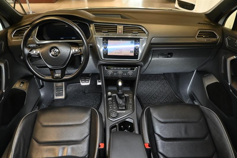 volkswagen Tiguan 2018 - 22