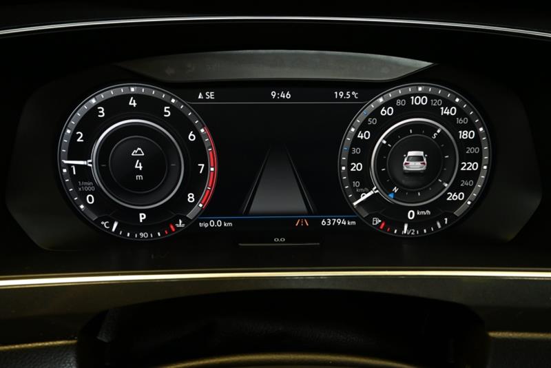 volkswagen Tiguan 2018 - 28