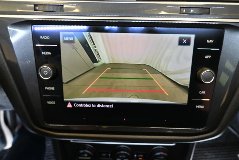 volkswagen Tiguan 2018 - 33