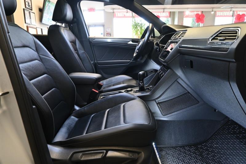 volkswagen Tiguan 2018 - 41