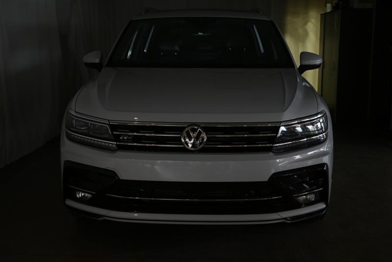 volkswagen Tiguan 2018 - 44