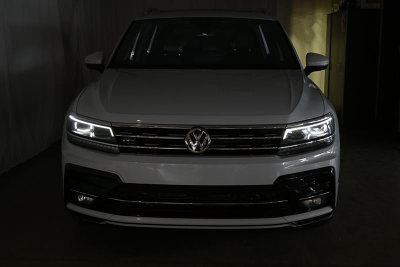 volkswagen Tiguan 2018 - 45