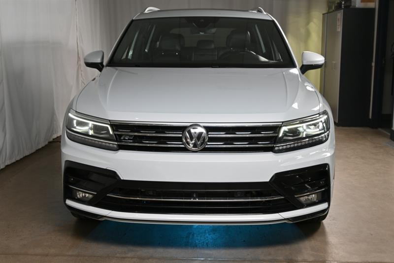 volkswagen Tiguan 2018 - 46