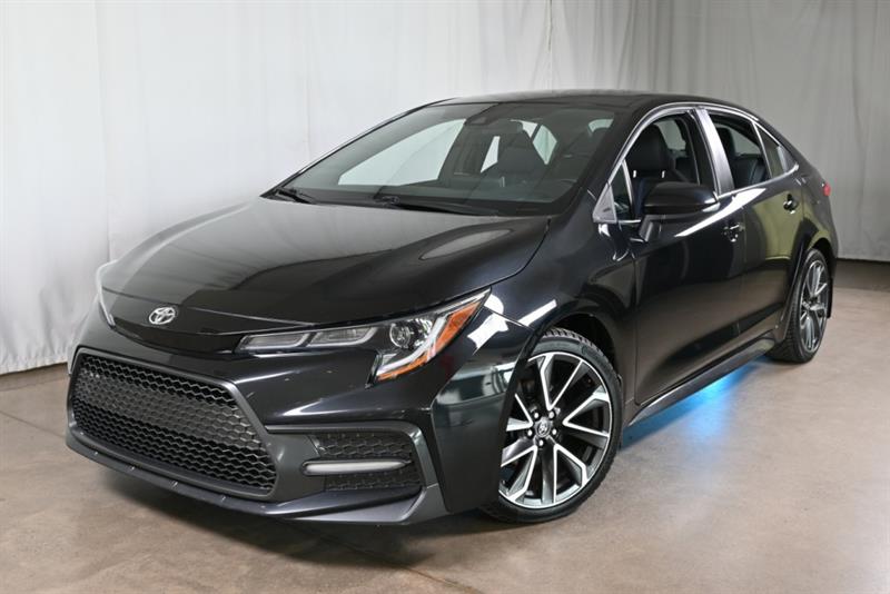 toyota Corolla 2021