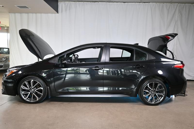 toyota Corolla 2021 - 11