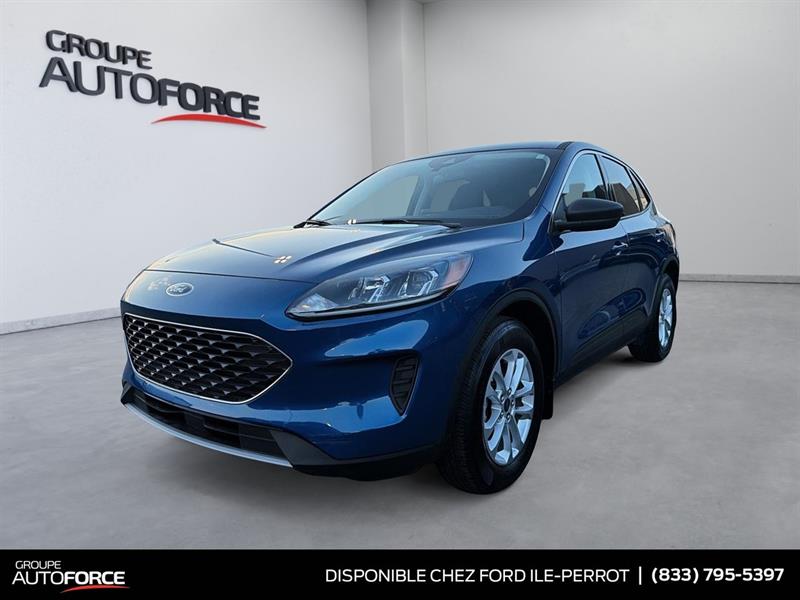 ford Escape 2022
