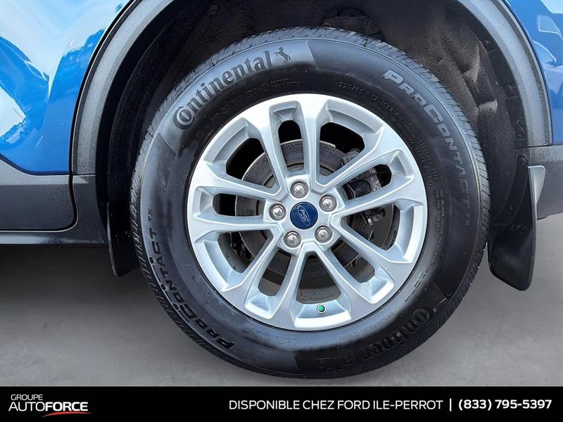 ford Escape 2022 - 7