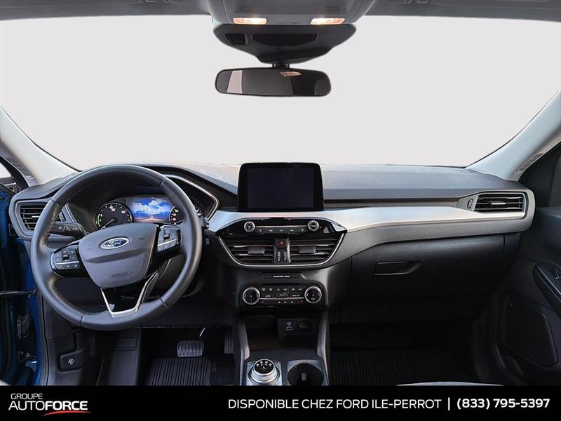 ford Escape 2022 - 9
