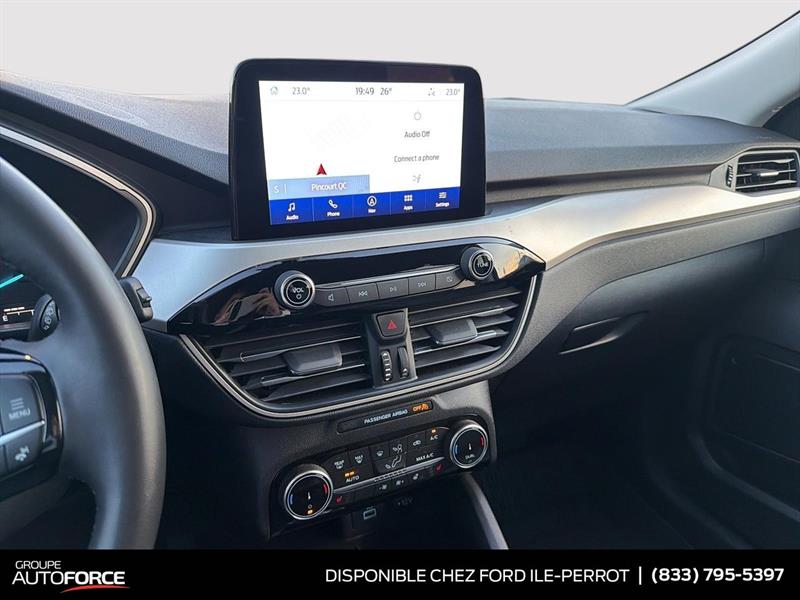 ford Escape 2022 - 13