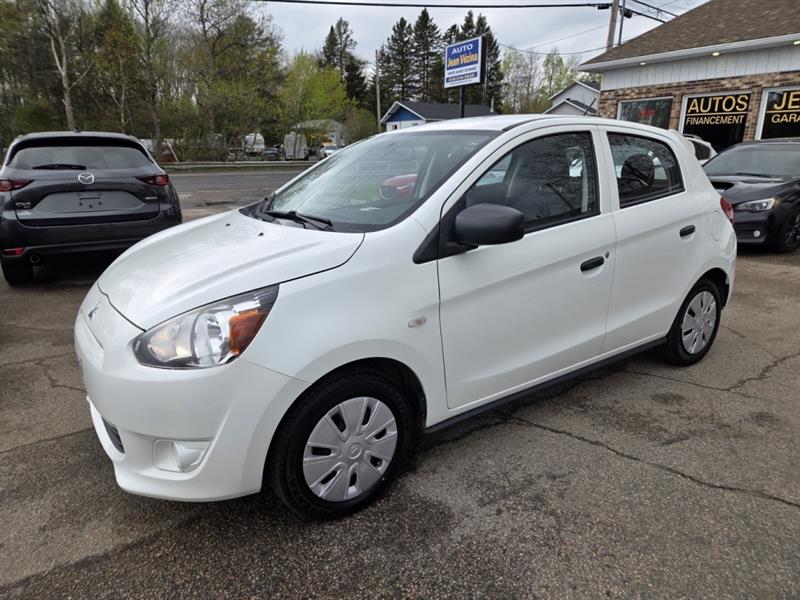 mitsubishi Mirage 2015