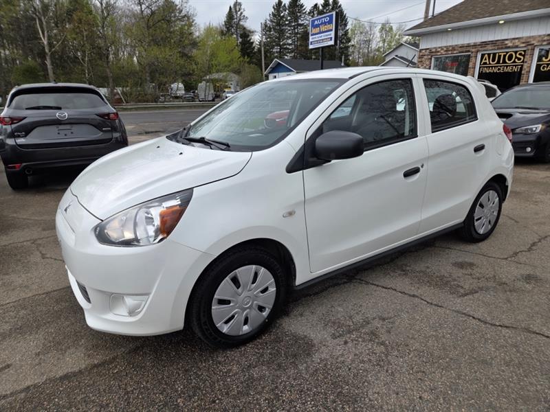mitsubishi Mirage 2015 - 2