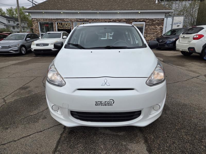 mitsubishi Mirage 2015 - 3