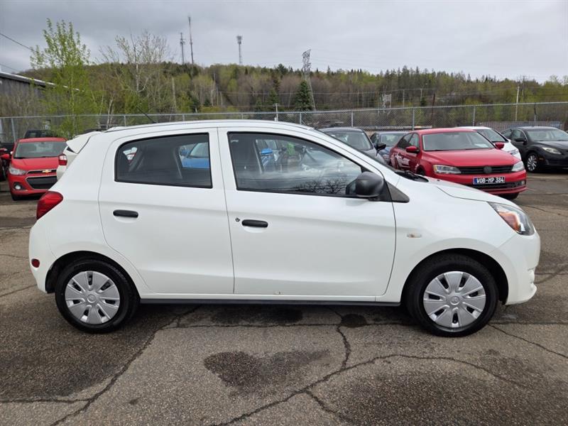 mitsubishi Mirage 2015 - 5