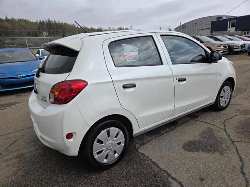 mitsubishi Mirage 2015 - 6