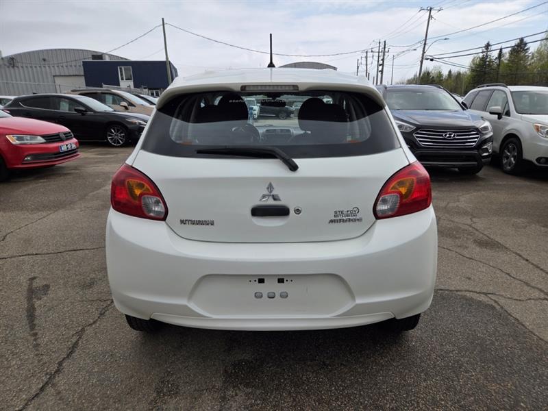 mitsubishi Mirage 2015 - 7