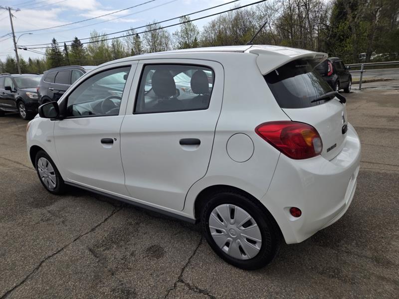 mitsubishi Mirage 2015 - 8