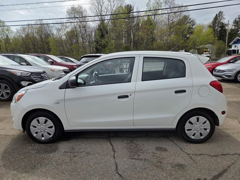 mitsubishi Mirage 2015 - 9