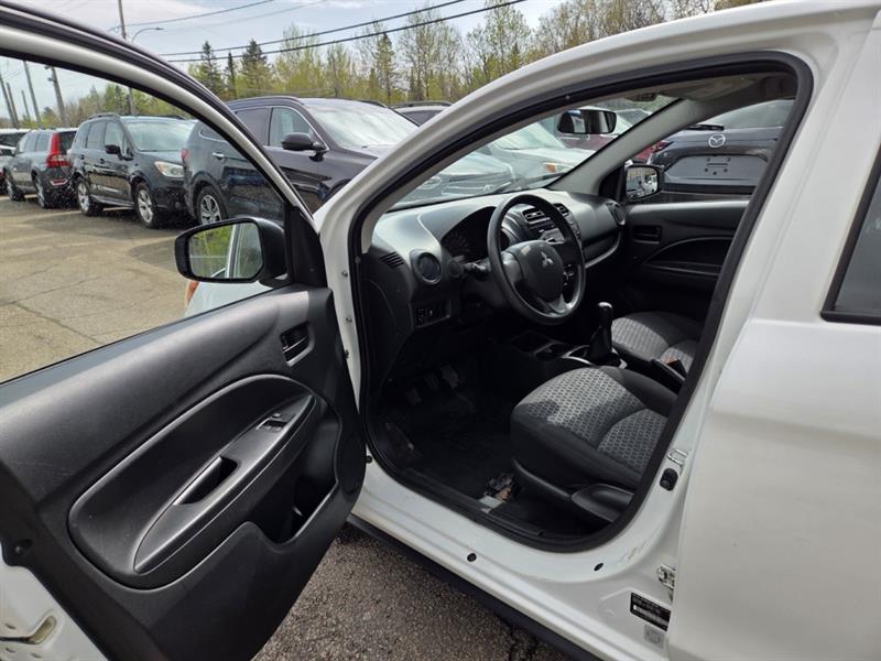 mitsubishi Mirage 2015 - 11
