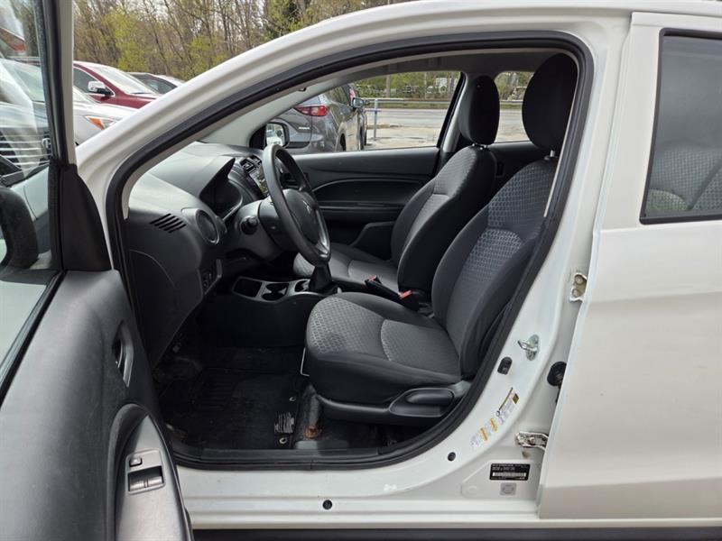 mitsubishi Mirage 2015 - 12
