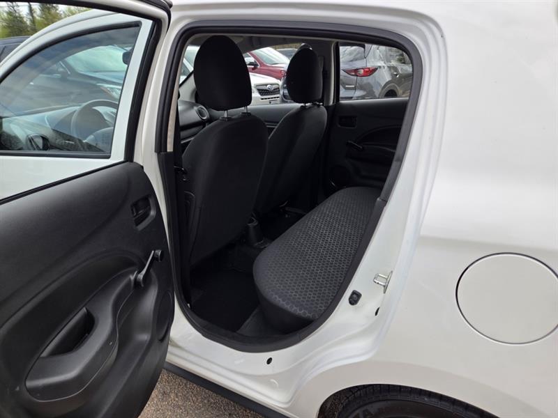 mitsubishi Mirage 2015 - 14